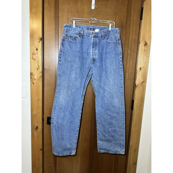 Levi's Other - Vintage 2005 Levi's 501 Original Fit Jeans – Men's 36x30